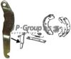 VAG 113609613A Lever, parking brake caliper